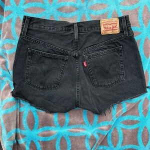 Levi’s Denim Shorts